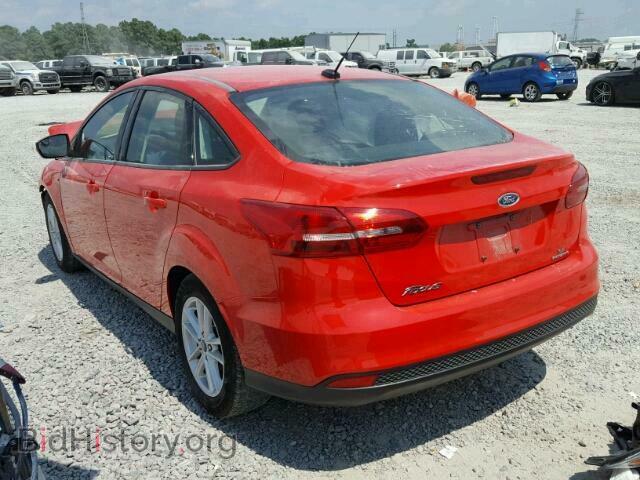 2016 FORD FOCUS - VIN: 1FADP3F28GL391064 - Фото 3
