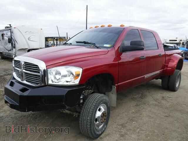 2007 DODGE RAM 3500 - VIN: 3D3MX49A27G800361 - Фото 2