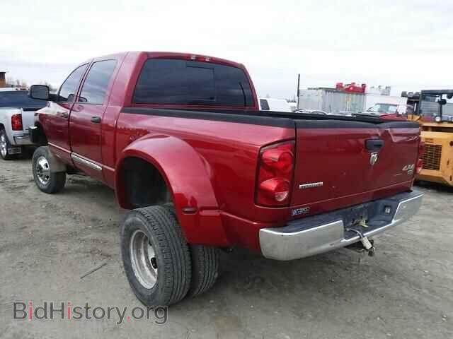 2007 DODGE RAM 3500 - VIN: 3D3MX49A27G800361 - Фото 3