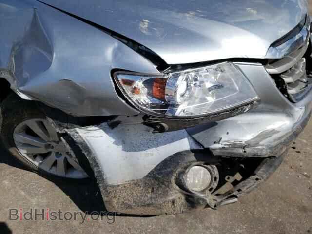 2013 SUBARU TRIBECA - VIN: 4S4WX9GD2D4401708 - Photo 9