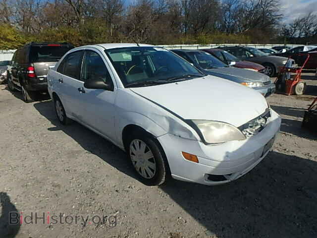 Фотография 1FAFP34N77W112627 - FORD FOCUS 2007