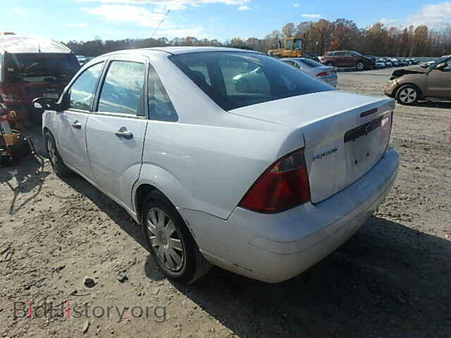 2007 FORD FOCUS - VIN: 1FAFP34N77W112627 - Фото 3