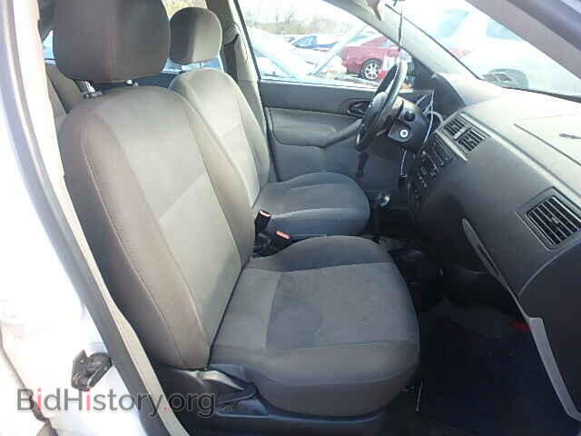 2007 FORD FOCUS - VIN: 1FAFP34N77W112627 - Фото 5