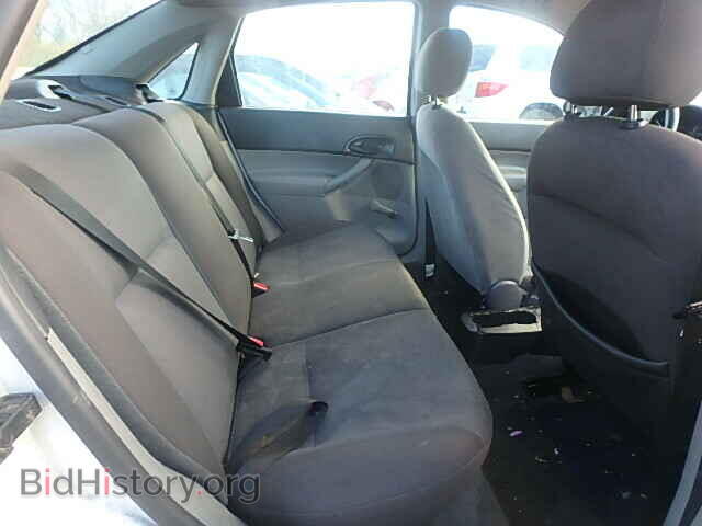 2007 FORD FOCUS - VIN: 1FAFP34N77W112627 - Фото 6