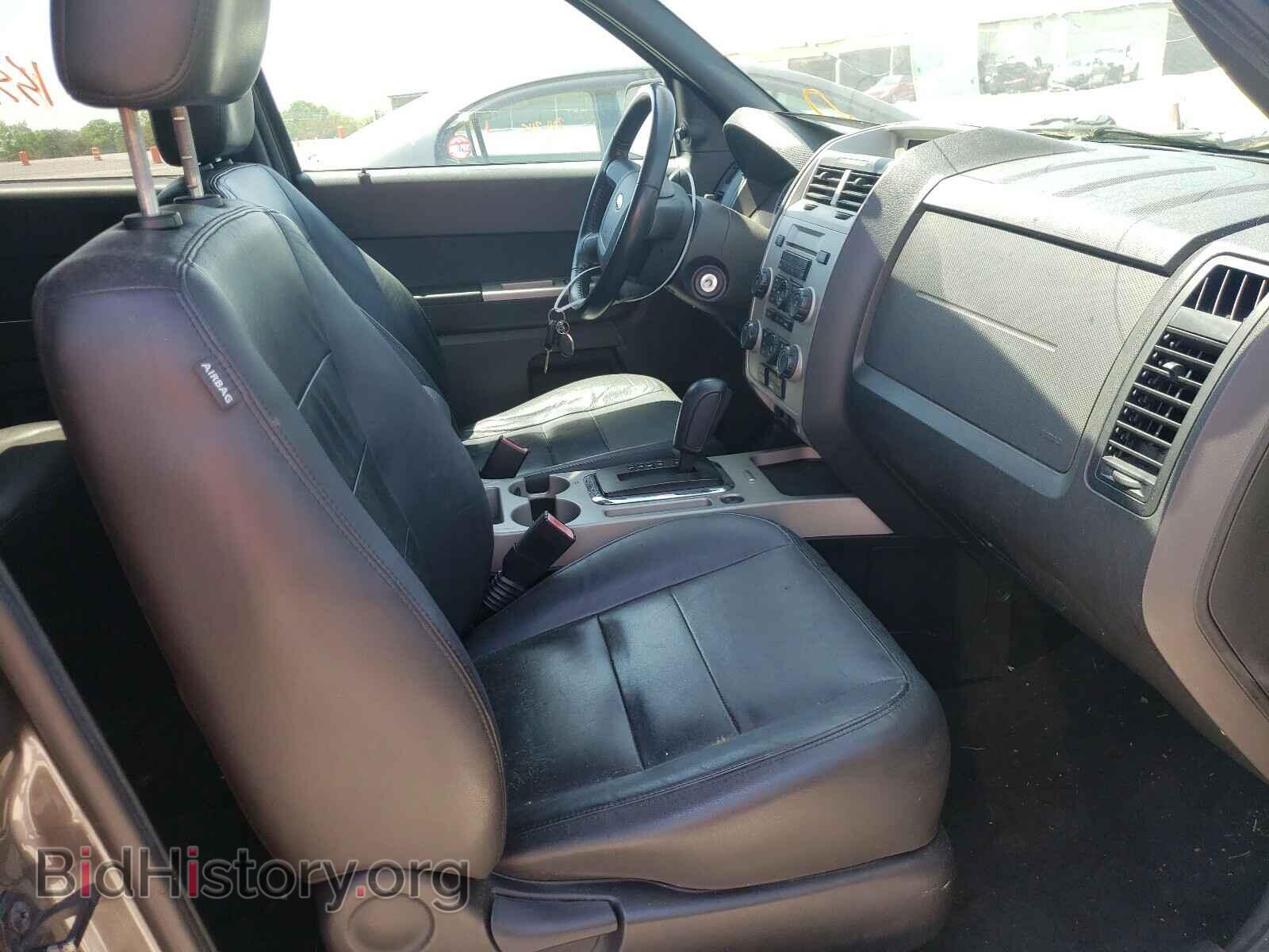 2011 FORD ESCAPE - VIN: 1FMCU0D78BKC21874 - Фото 5