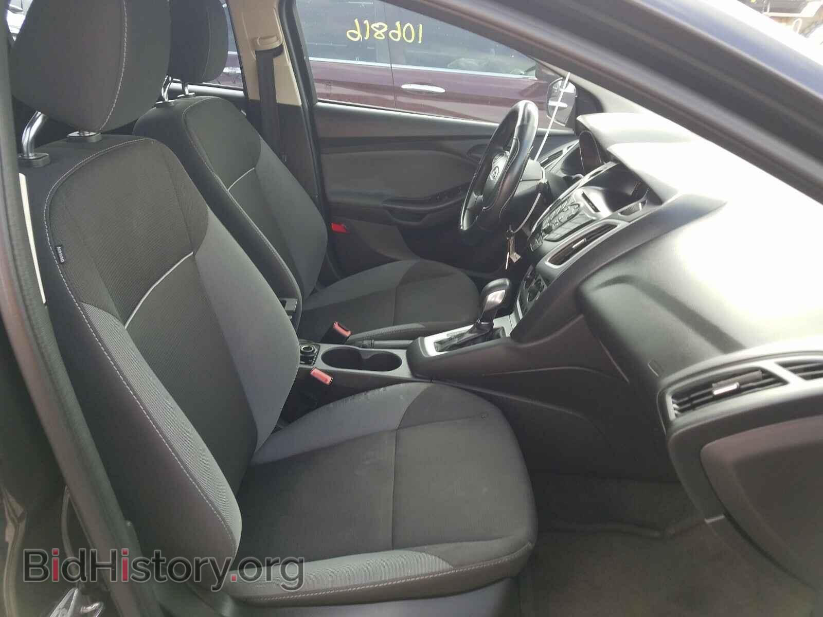 2012 FORD FOCUS - VIN: 1FAHP3F20CL366977 - Фото 5