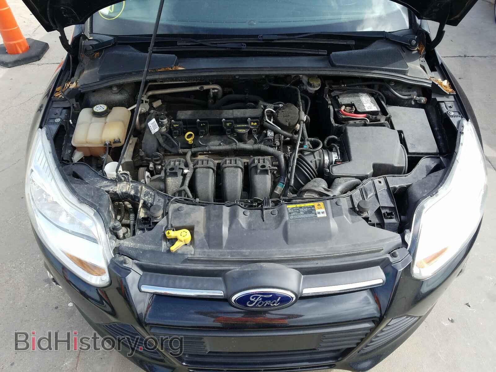 2012 FORD FOCUS - VIN: 1FAHP3F20CL366977 - Фото 7
