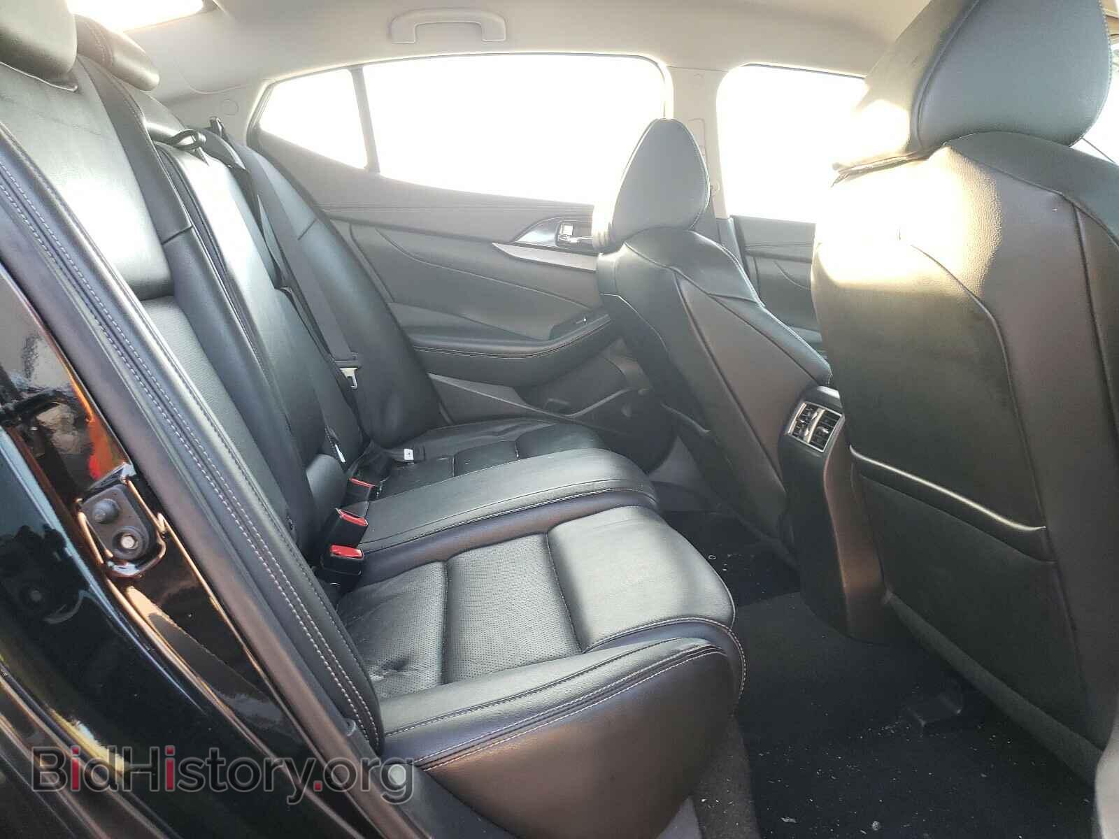 2017 NISSAN MAXIMA - VIN: 1N4AA6AP5HC412317 - Фото 6