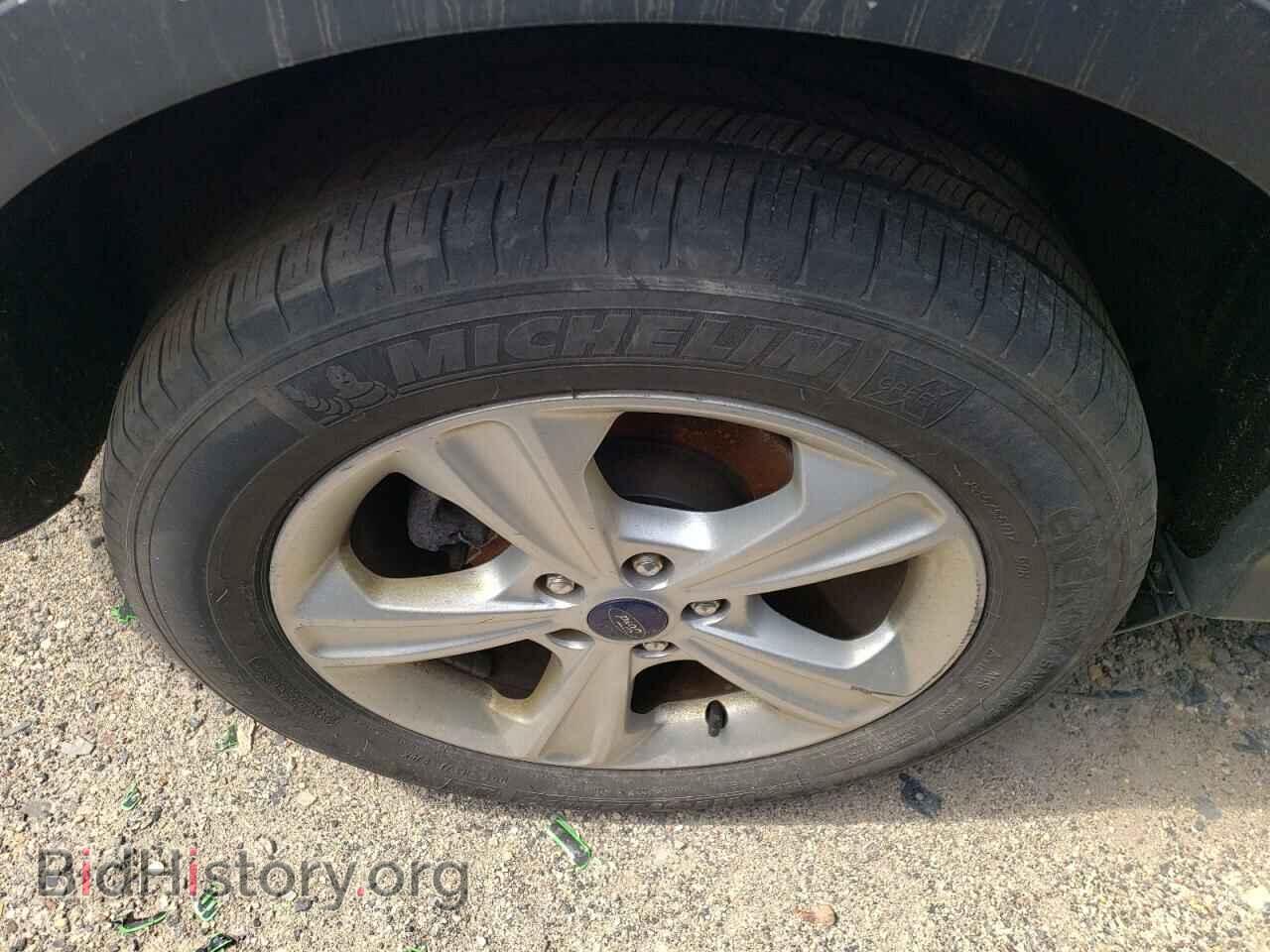 2013 FORD ESCAPE - VIN: 1FMCU9G97DUD11560 - Фото 9