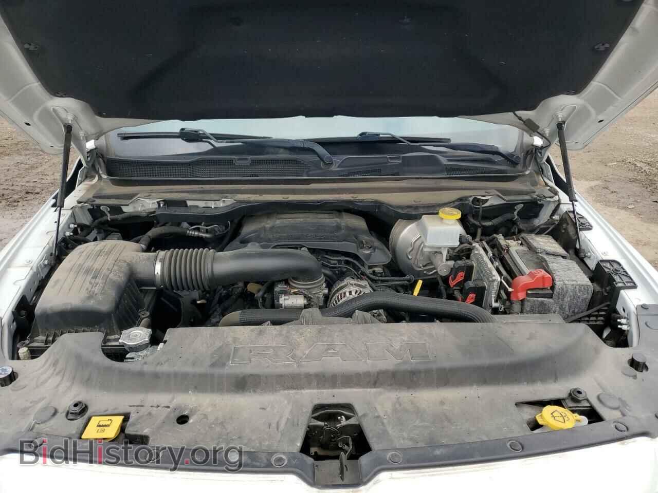 2019 RAM 1500 - VIN: 1C6RREFT1KN642316 - Фото 7