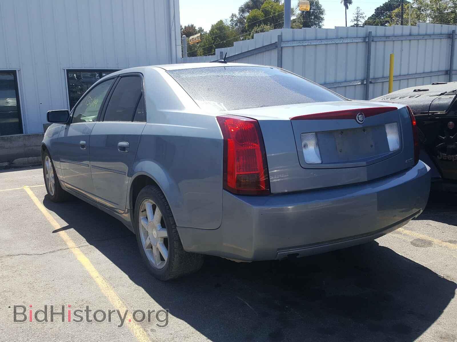 2007 CADILLAC CTS - VIN: 1G6DP577170115667 - Фото 3