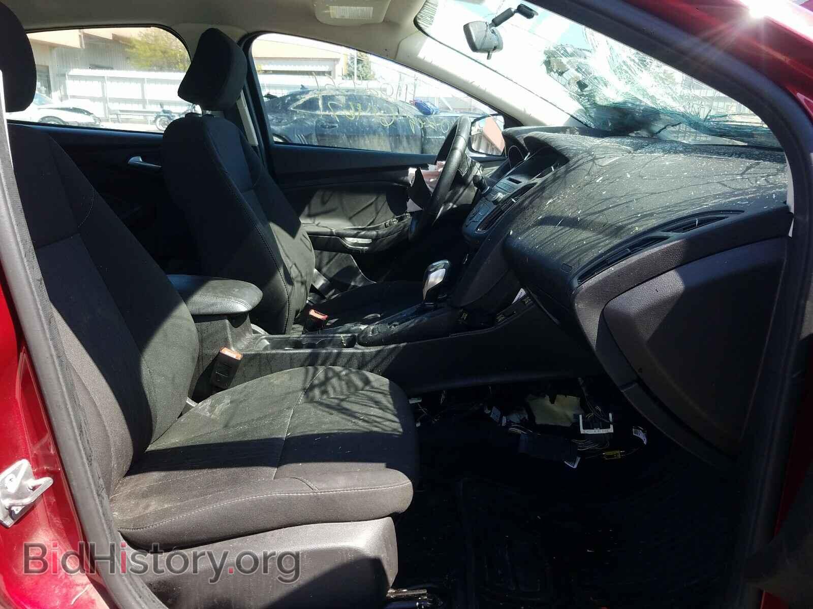 2016 FORD FOCUS - VIN: 1FADP3F21GL252376 - Фото 5