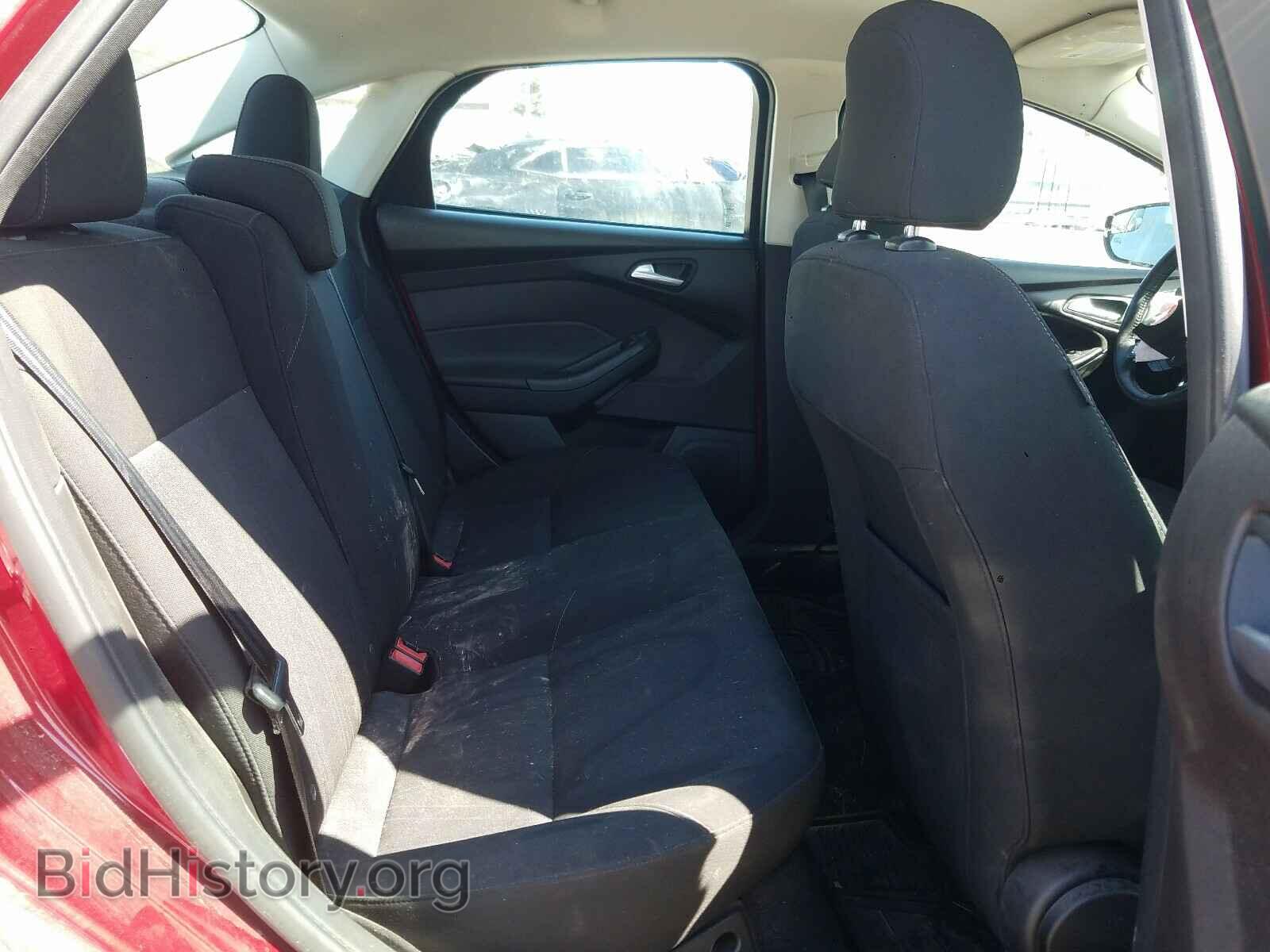 2016 FORD FOCUS - VIN: 1FADP3F21GL252376 - Фото 6