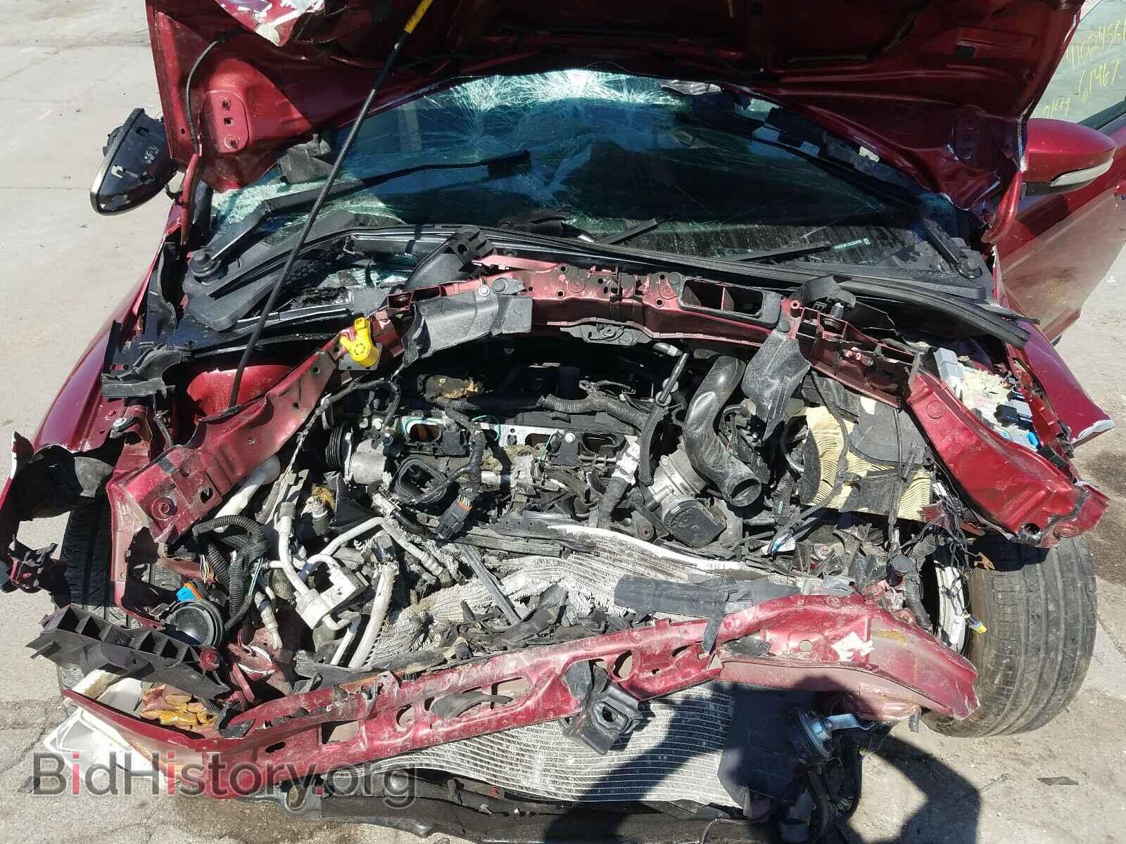 2016 FORD FOCUS - VIN: 1FADP3F21GL252376 - Фото 7