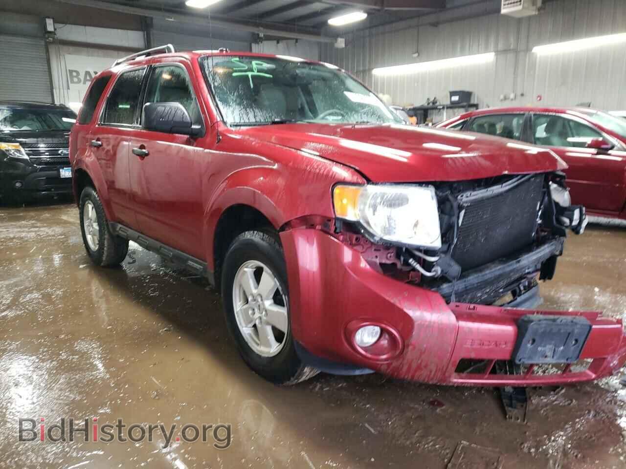 2012 FORD ESCAPE - VIN: 1FMCU0D78CKA38203 - Фото 4