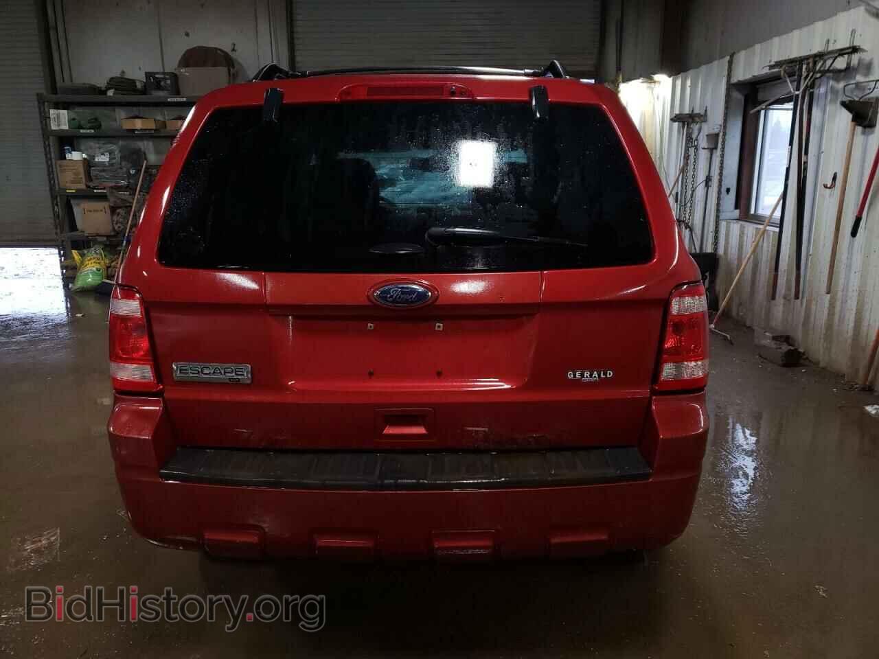 2012 FORD ESCAPE - VIN: 1FMCU0D78CKA38203 - Фото 6