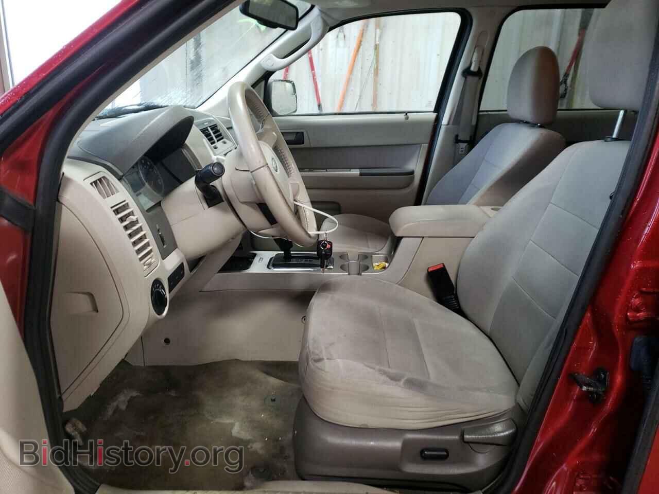 2012 FORD ESCAPE - VIN: 1FMCU0D78CKA38203 - Фото 7