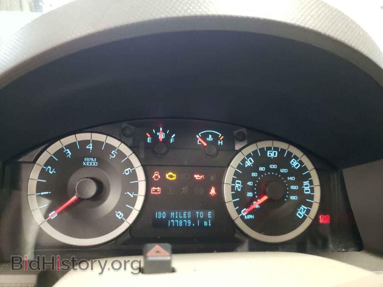 2012 FORD ESCAPE - VIN: 1FMCU0D78CKA38203 - Фото 9