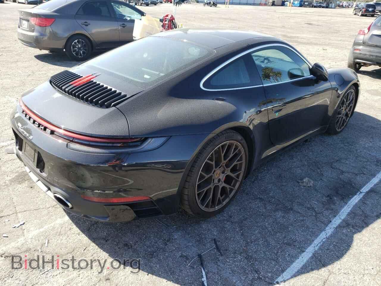 2020 PORSCHE 911 - VIN: WP0AB2A98LS227033 - Фото 3