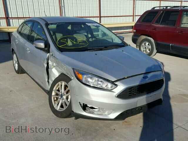 Фотография 1FADP3F26FL350012 - FORD FOCUS 2015