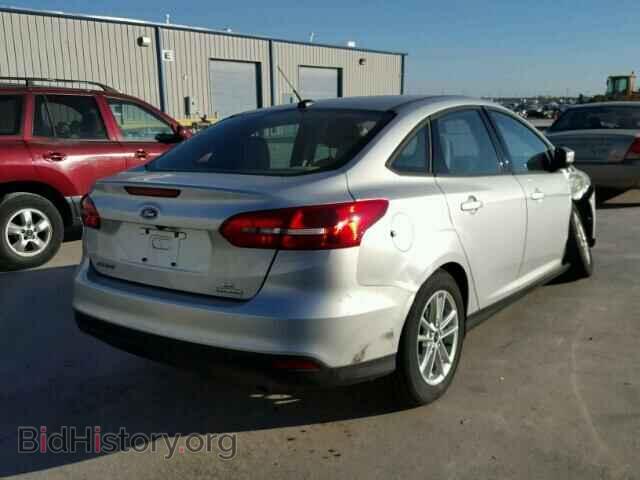 2015 FORD FOCUS - VIN: 1FADP3F26FL350012 - Фото 4