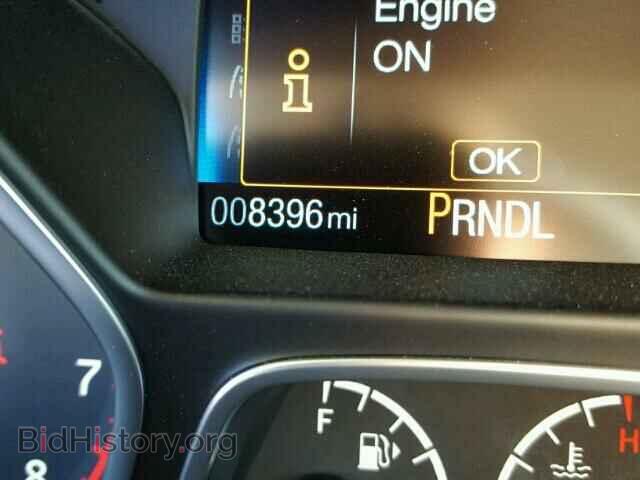 2015 FORD FOCUS - VIN: 1FADP3F26FL350012 - Фото 8