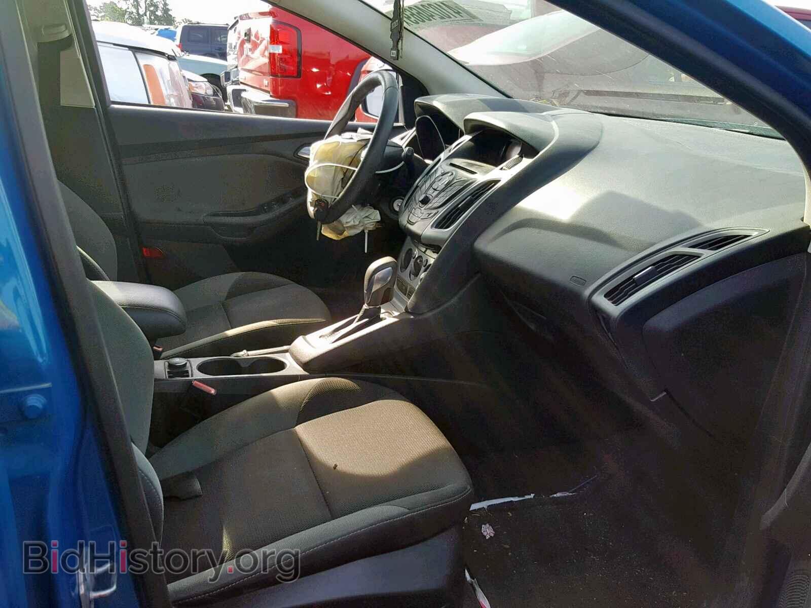 2012 FORD FOCUS SE - VIN: 1FAHP3K29CL219532 - Фото 5