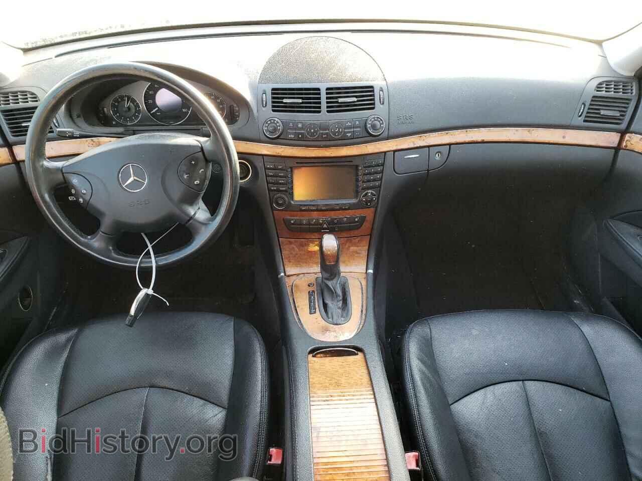 2006 MERCEDES-BENZ E-CLASS - VIN: WDBUF87J86X194000 - Фото 8