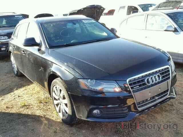 Photo WAUGF78K09A224529 - AUDI A4 2009