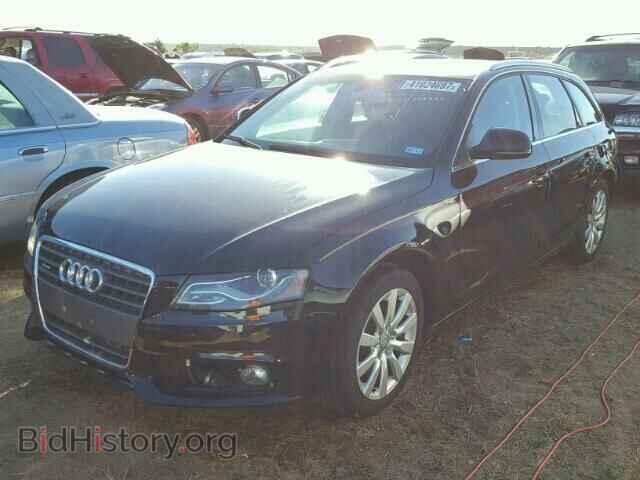 2009 AUDI A4 - VIN: WAUGF78K09A224529 - Фото 2