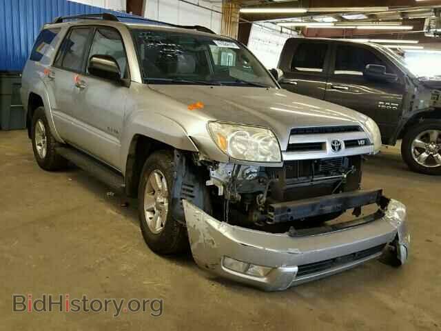 Фотография JTEBT14R540040882 - TOYOTA 4RUNNER 2004