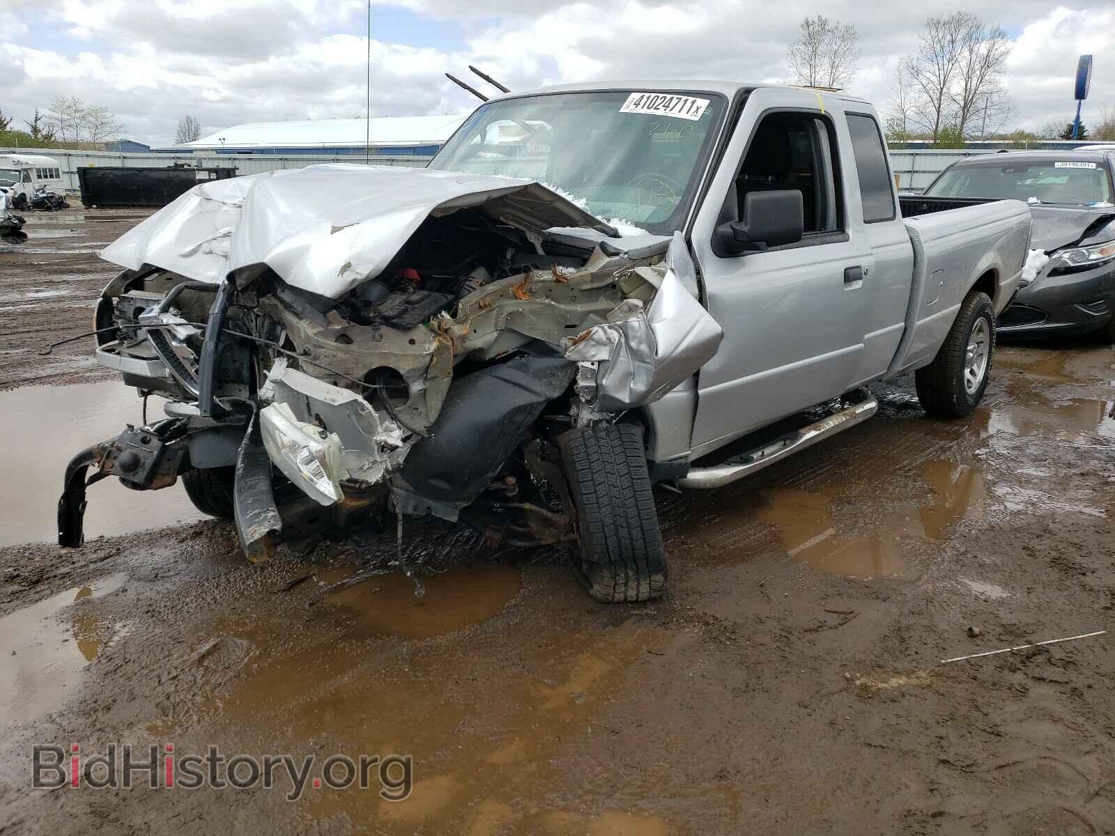 2010 FORD RANGER - VIN: 1FTKR1ED9APA43180 - Photo 9