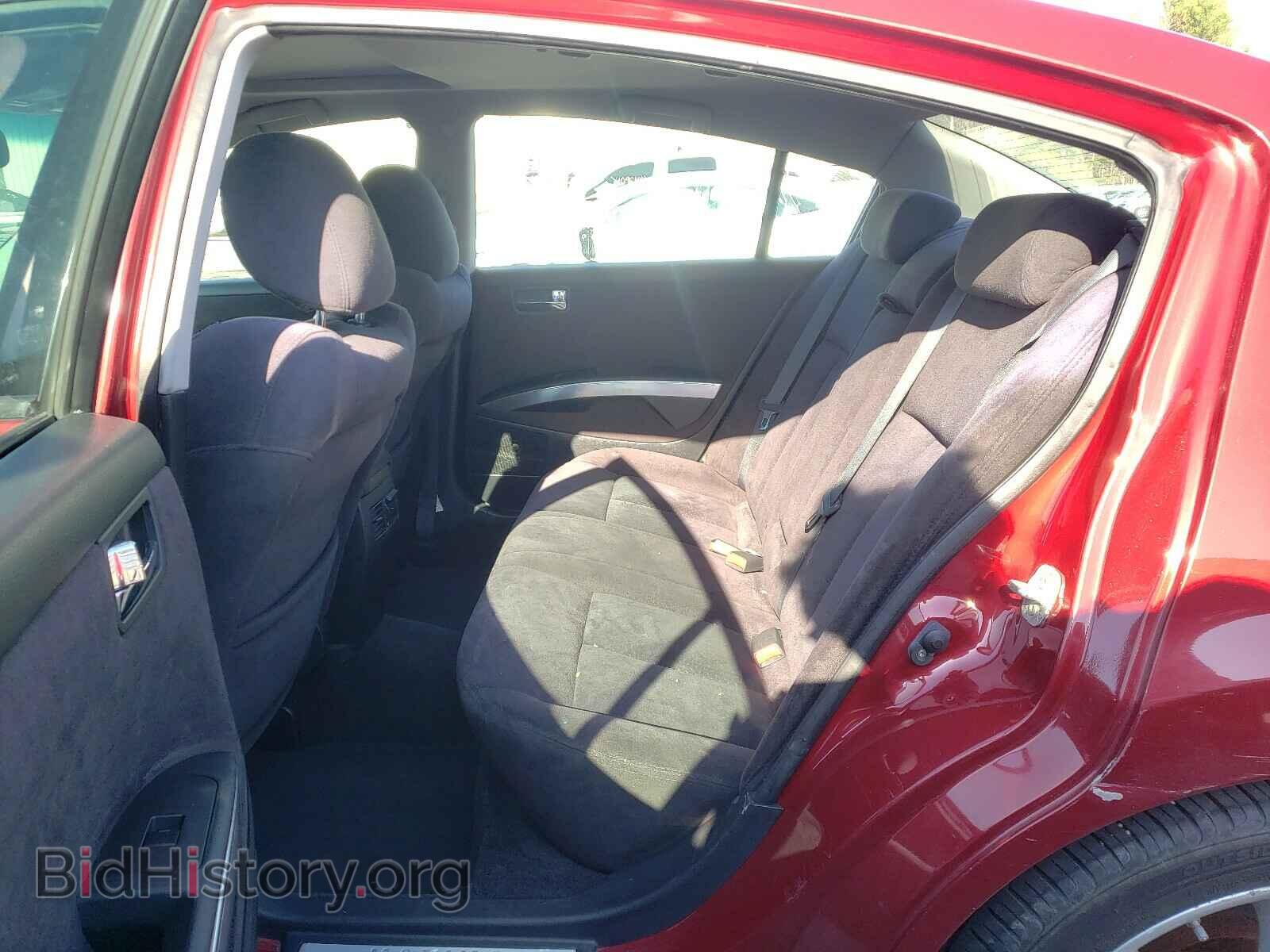 2008 NISSAN MAXIMA - VIN: 1N4BA41E18C814262 - Фото 6