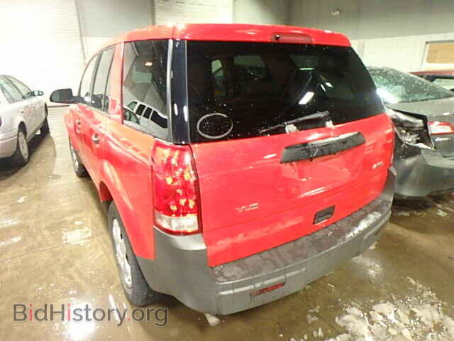 2004 SATURN VUE - VIN: 5GZCZ43D24S891233 - Фото 3