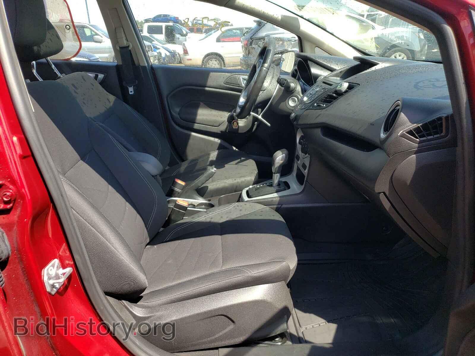 2016 FORD FIESTA - VIN: 3FADP4EJ2GM203247 - Фото 5