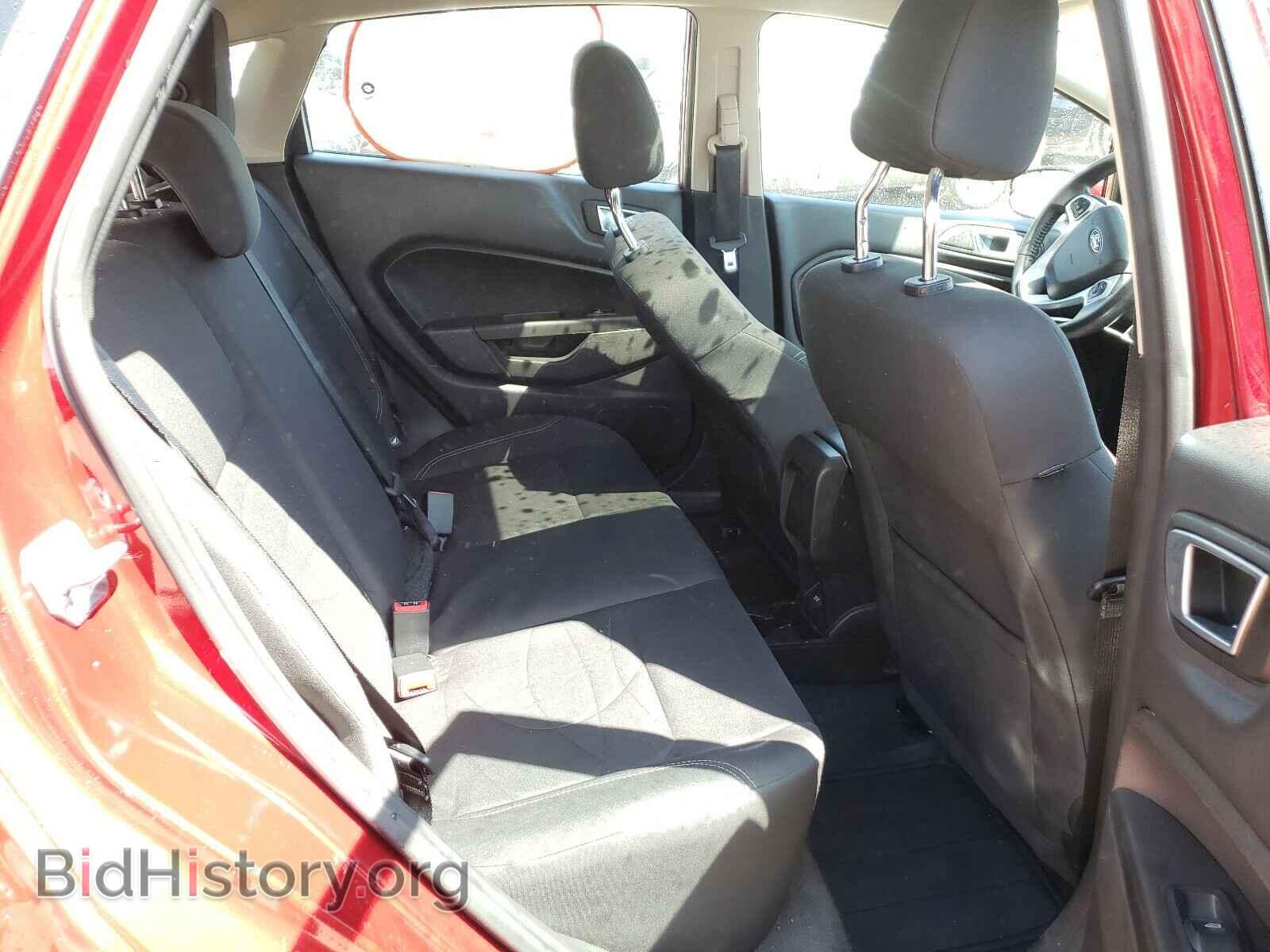 2016 FORD FIESTA - VIN: 3FADP4EJ2GM203247 - Фото 6