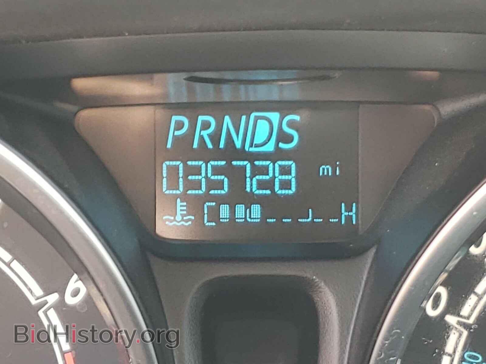2016 FORD FIESTA - VIN: 3FADP4EJ2GM203247 - Фото 8