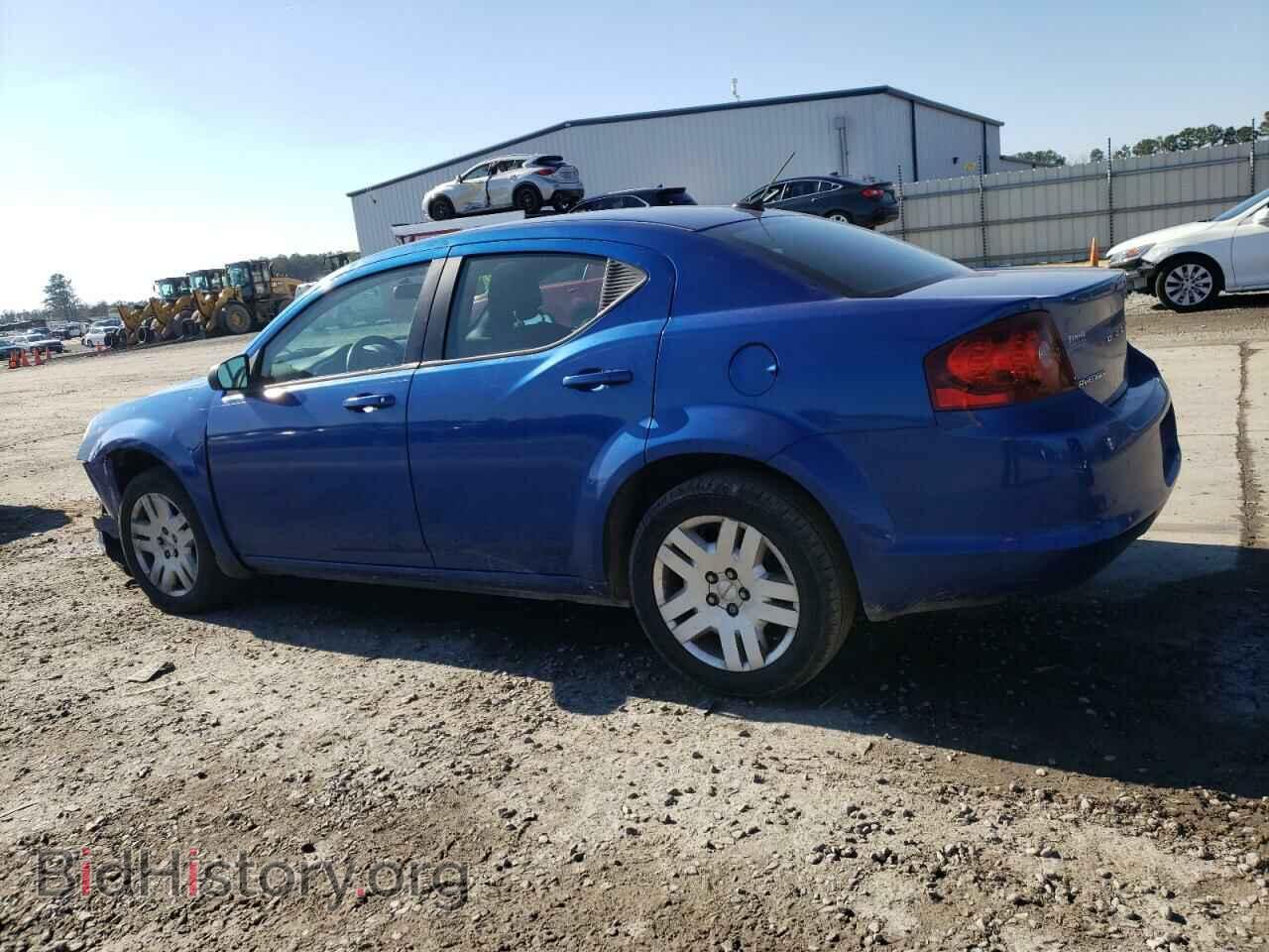 2012 DODGE AVENGER - VIN: 1C3CDZAB3CN275220 - Photo 2