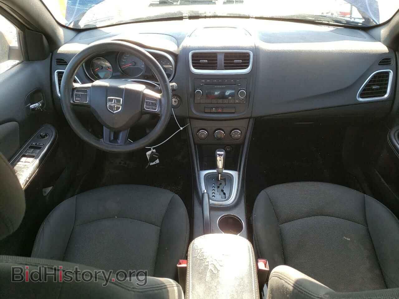 2012 DODGE AVENGER - VIN: 1C3CDZAB3CN275220 - Photo 8