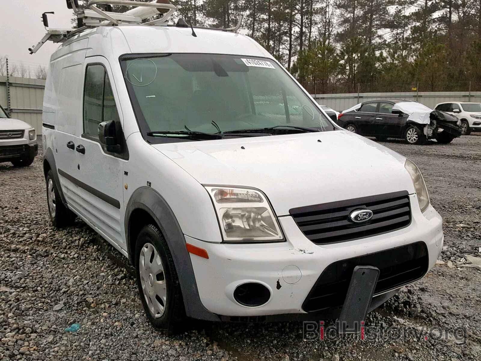 Photo NM0LS7BN0DT136137 - FORD TRANSIT CO 2013