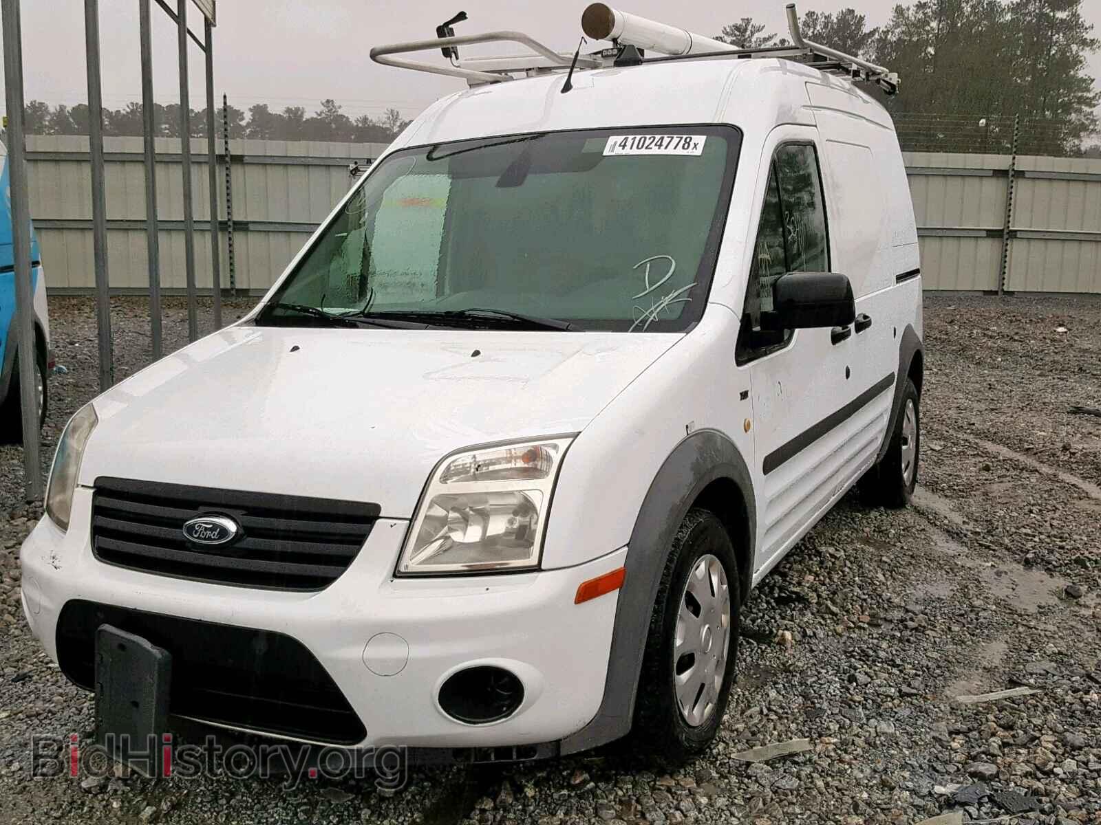 2013 FORD TRANSIT CO - VIN: NM0LS7BN0DT136137 - Фото 2