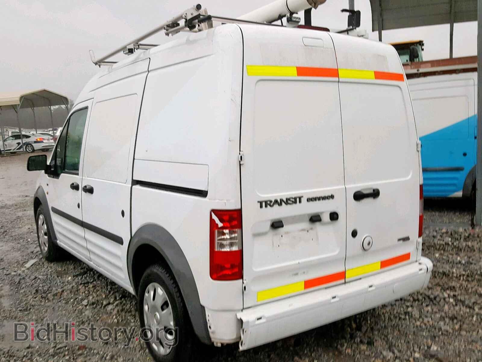 2013 FORD TRANSIT CO - VIN: NM0LS7BN0DT136137 - Фото 3