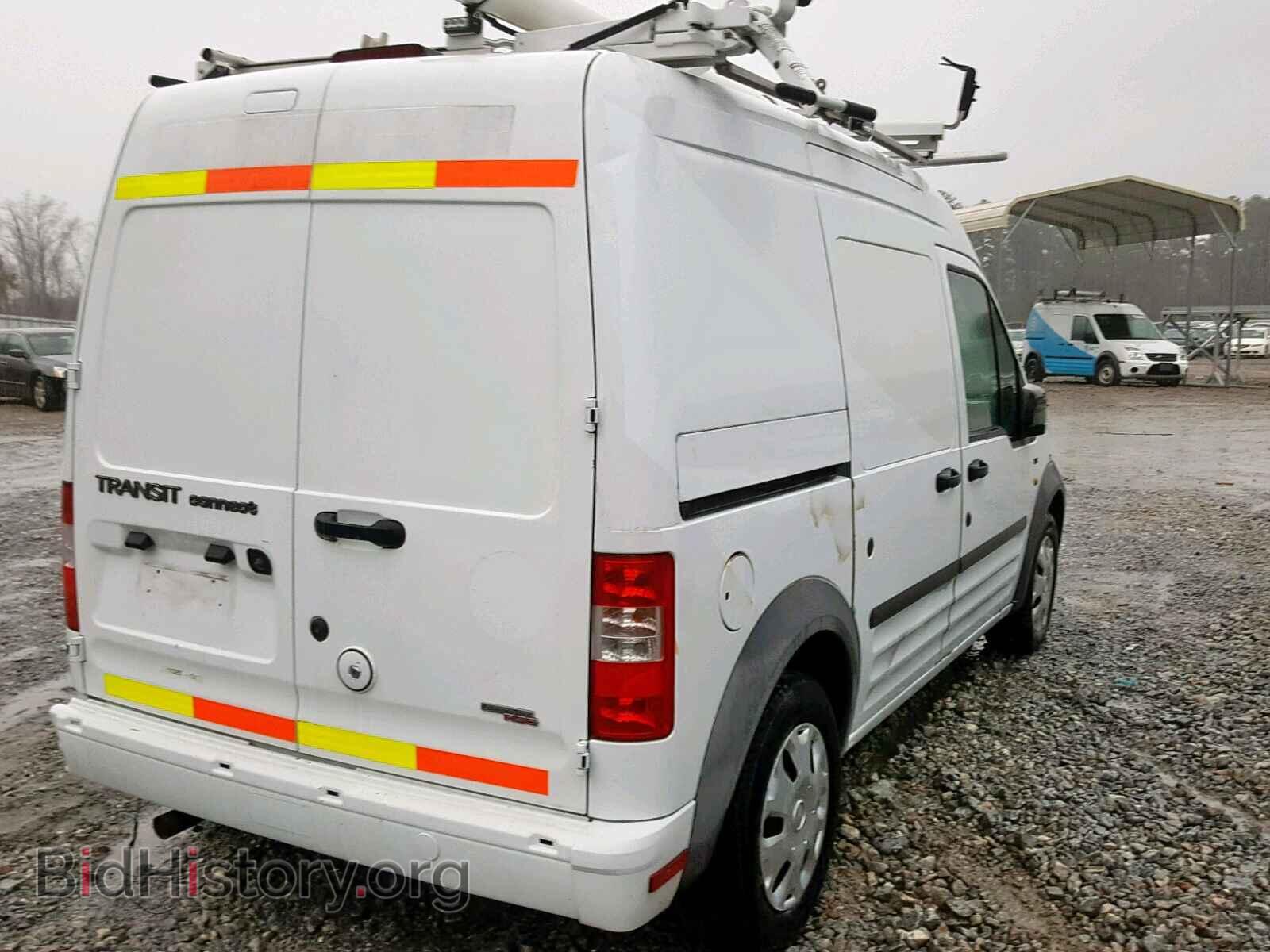 2013 FORD TRANSIT CO - VIN: NM0LS7BN0DT136137 - Фото 4