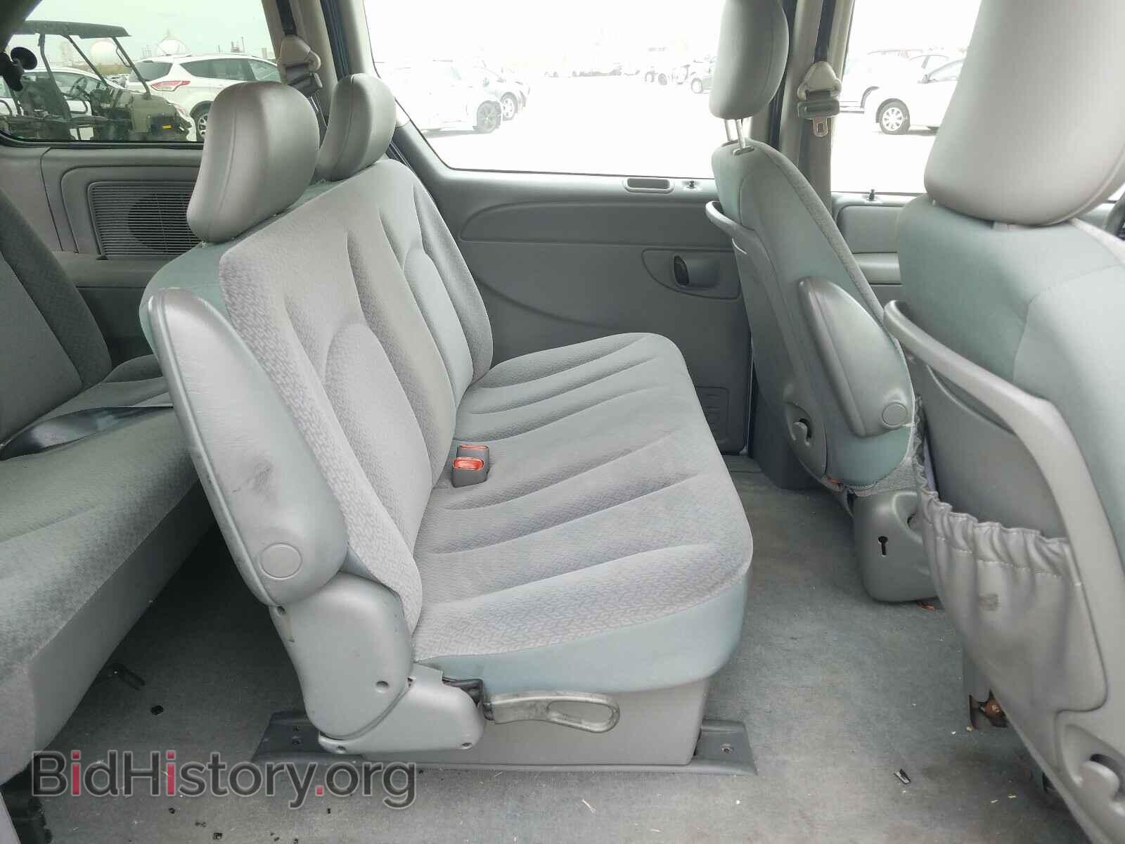 2005 DODGE CARAVAN - VIN: 1D4GP25B05B389561 - Фото 6