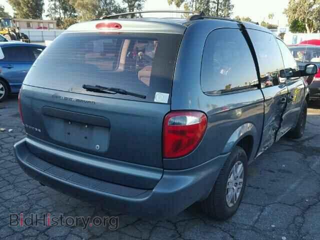 2006 DODGE CARAVAN - VIN: 1D4GP24R26B689683 - Photo 4