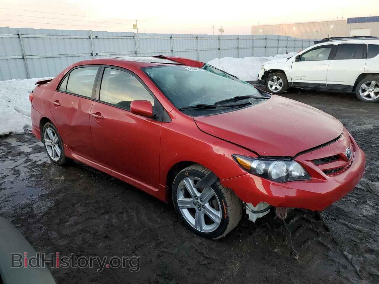 2013 TOYOTA COROLLA - VIN: 5YFBU4EE7DP129499 - Photo 4