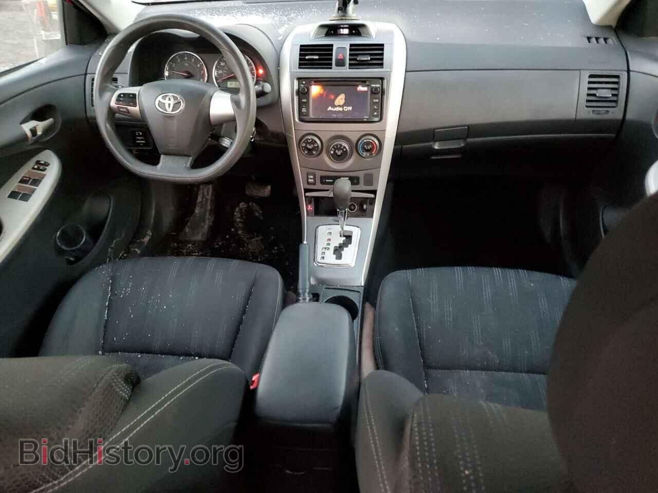 2013 TOYOTA COROLLA - VIN: 5YFBU4EE7DP129499 - Photo 8