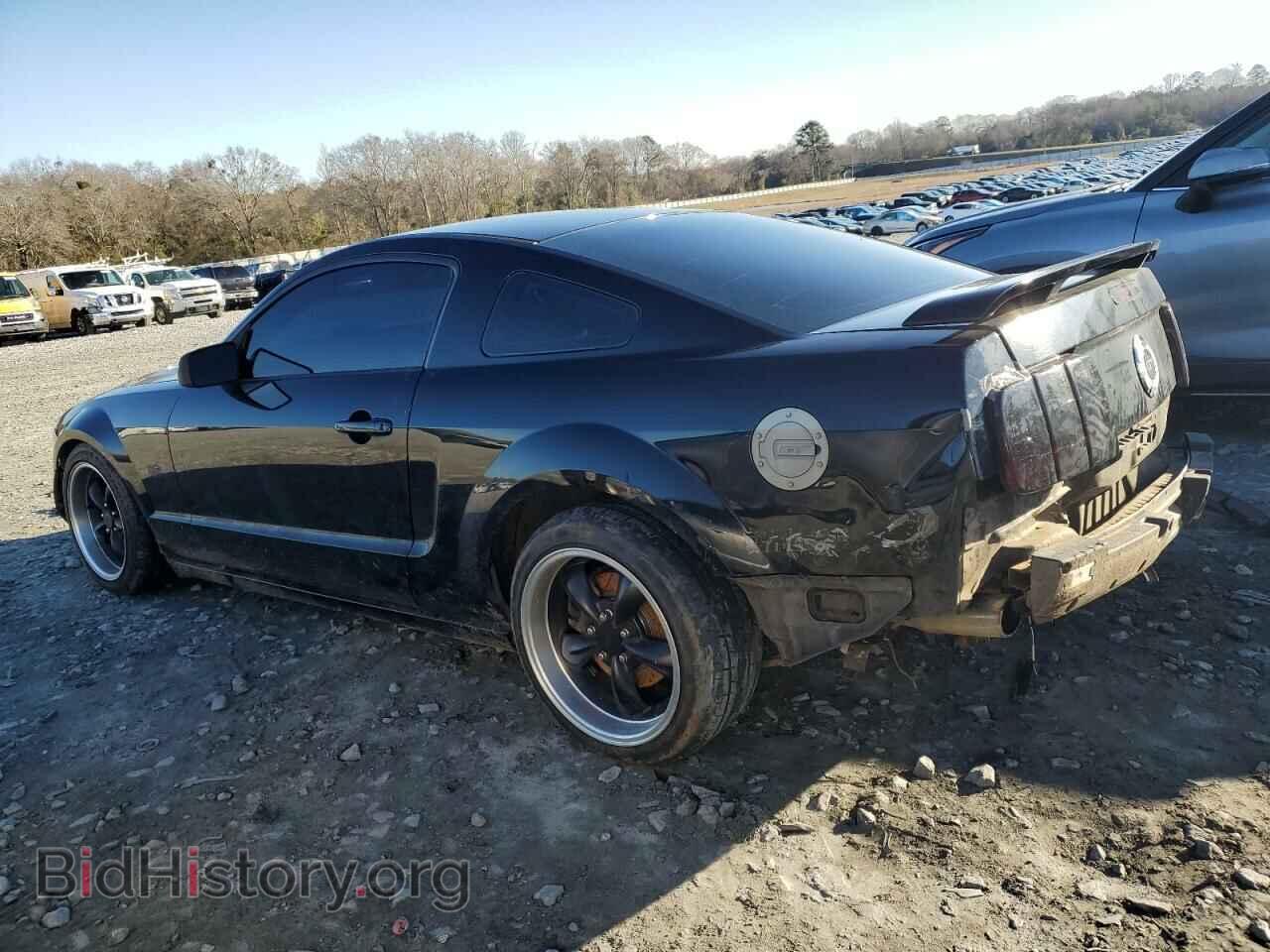 2006 FORD MUSTANG - VIN: 1ZVHT82HX65113216 - Фото 2