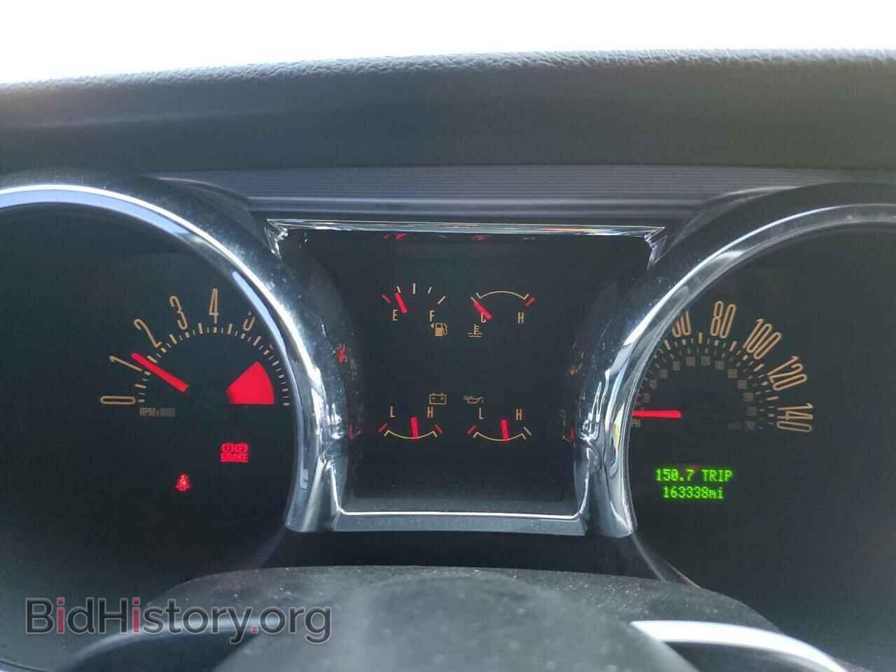 2006 FORD MUSTANG - VIN: 1ZVHT82HX65113216 - Фото 9