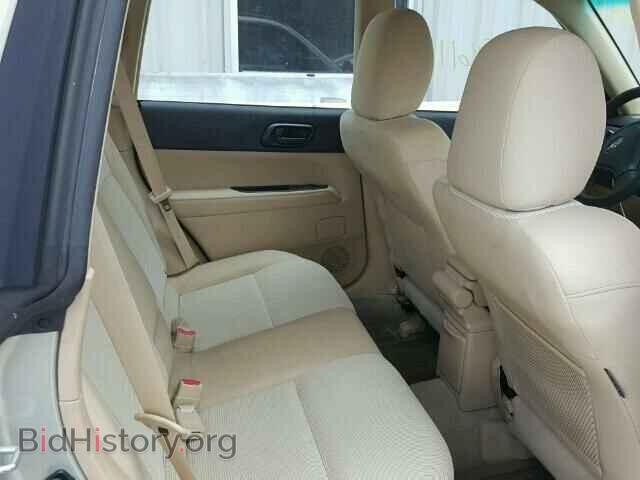 2006 SUBARU FORESTER - VIN: JF1SG63666G700201 - Фото 6